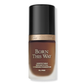 Too Faced Born This Way Undetectable Medium-to-Full Coverage Foundation, Truffle, 1 oz
