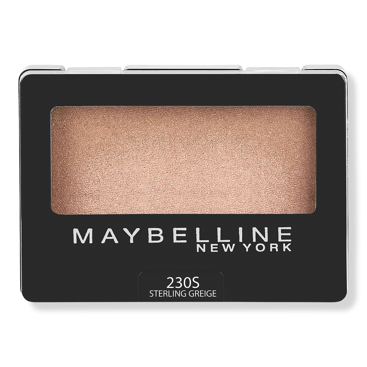 Maybelline Expert Wear Lidschatten, Sterling Greige, 0.08 oz