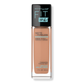 Maybelline Fit Me Matte + Poreless Liquid Foundation, Golden 312, 1 oz