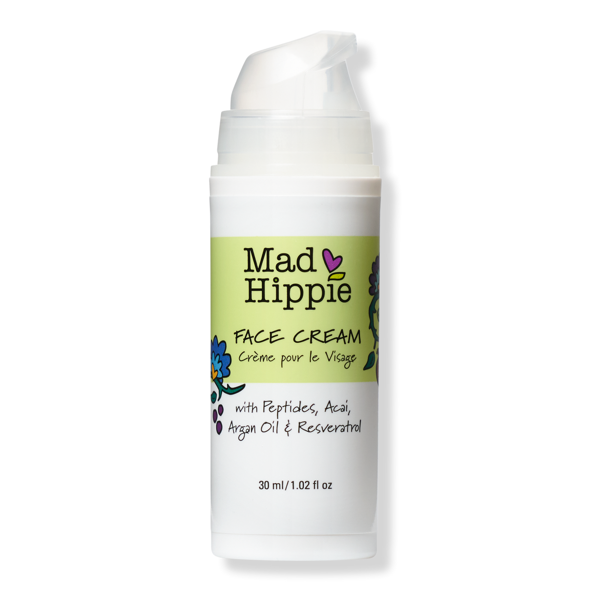 Mad Hippie Gesichtscreme, 1 oz