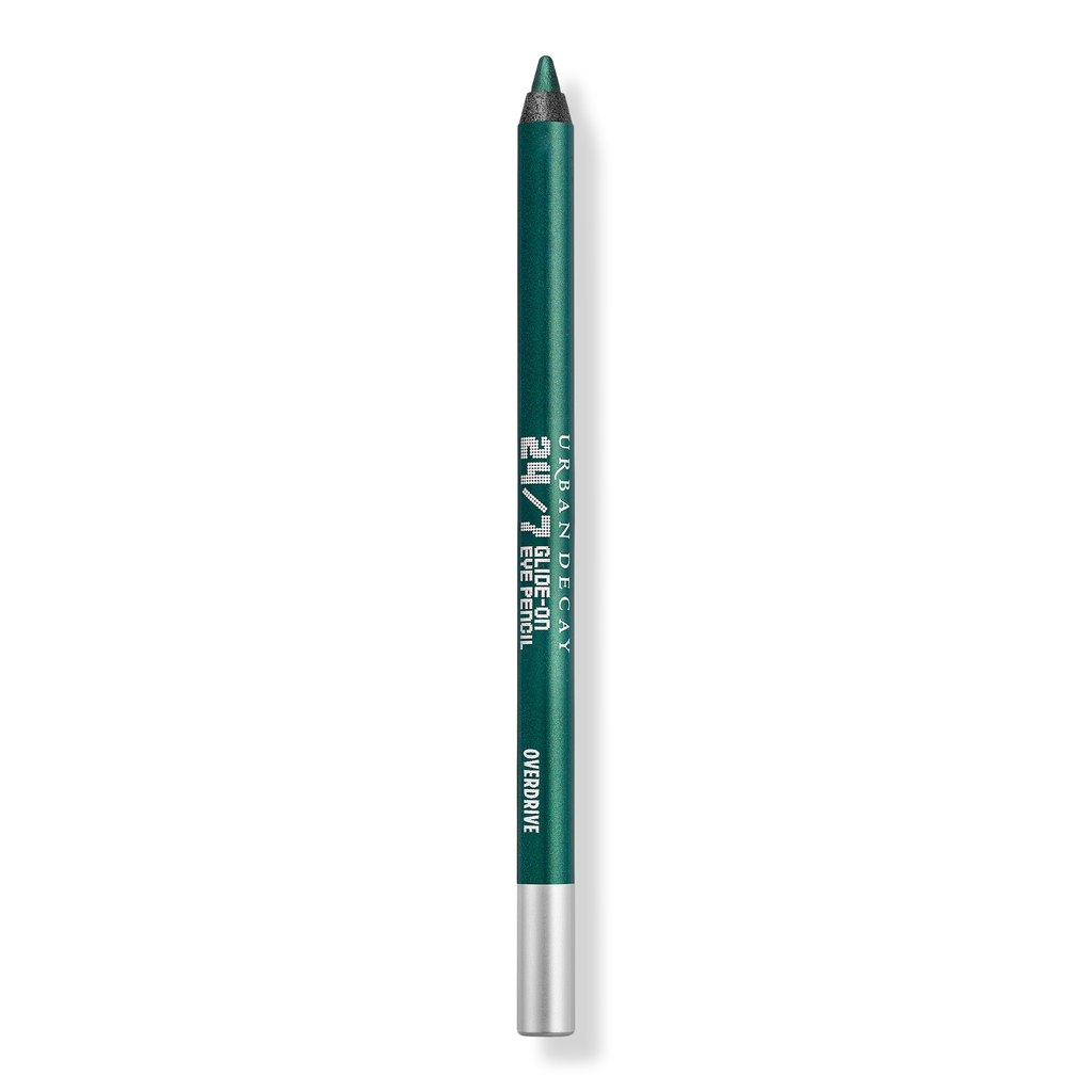 Urban Decay Cosmetics 24/7 Glide-On Waterproof Eyeliner Pencil, Overdrive, 0.04 oz