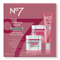 No7 Restore & Renew Face & Neck Multi Action Anti-Ageing Skincare System