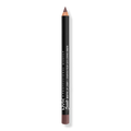 NYX Professional Makeup Suede Matte Velvet Vegan Lip Liner, Moonwalk, 0.03 oz