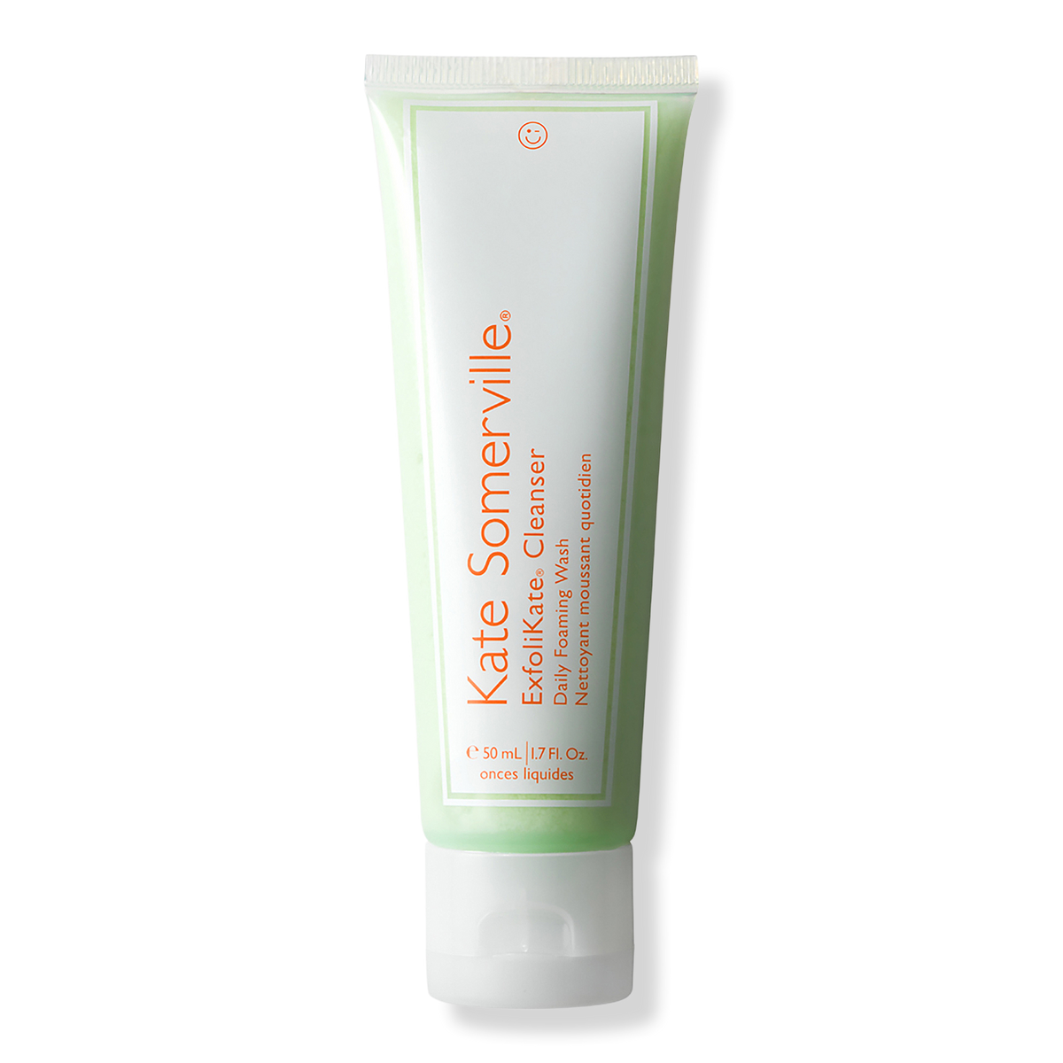 Kate Somerville Travel Size ExfoliKate Cleanser Tägliches Schaum-Reinigungsgel, 1.7 oz