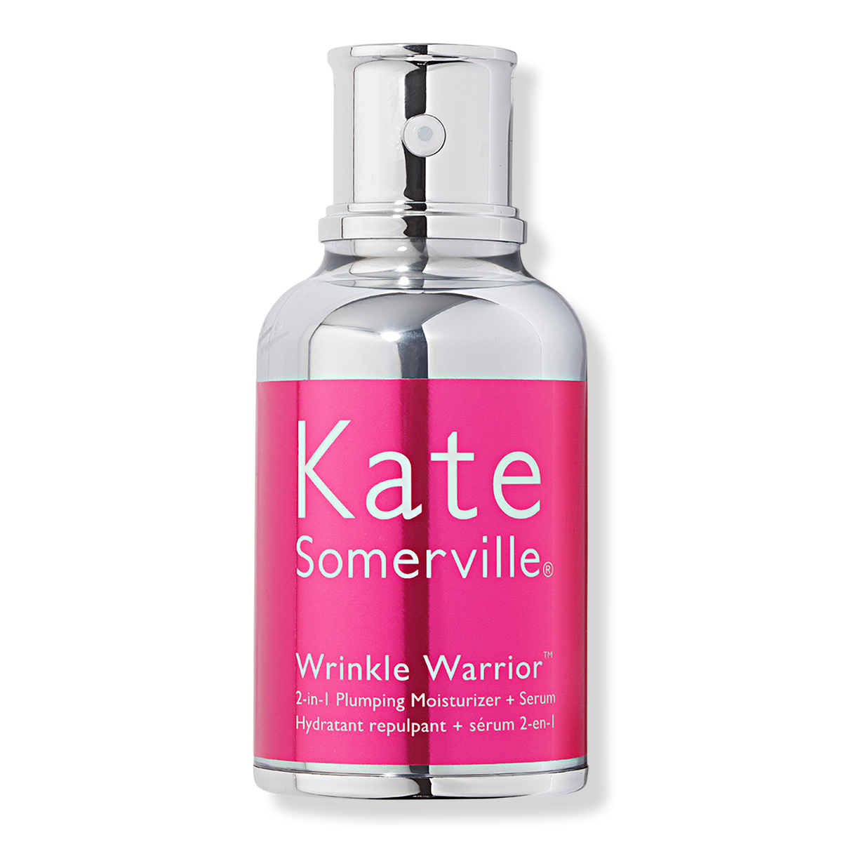 Kate Somerville Wrinkle Warrior 2-in-1 Plumping Moisturizer + Serum, 1.7 oz