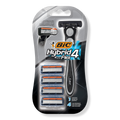 Bic Men's Flex 4 Hybrid Razor