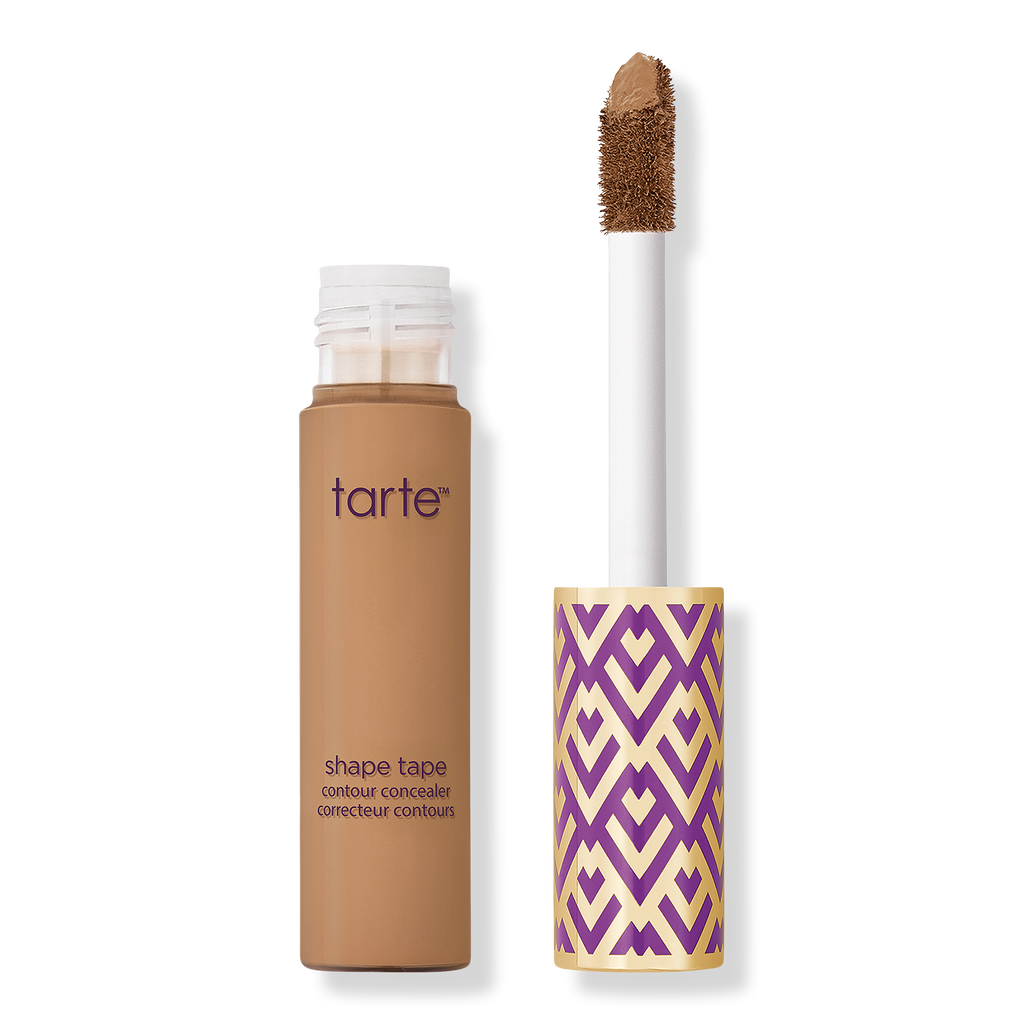 Tarte Shape Tape Concealer, 47S Tan-Deep Sand, 0.33 oz