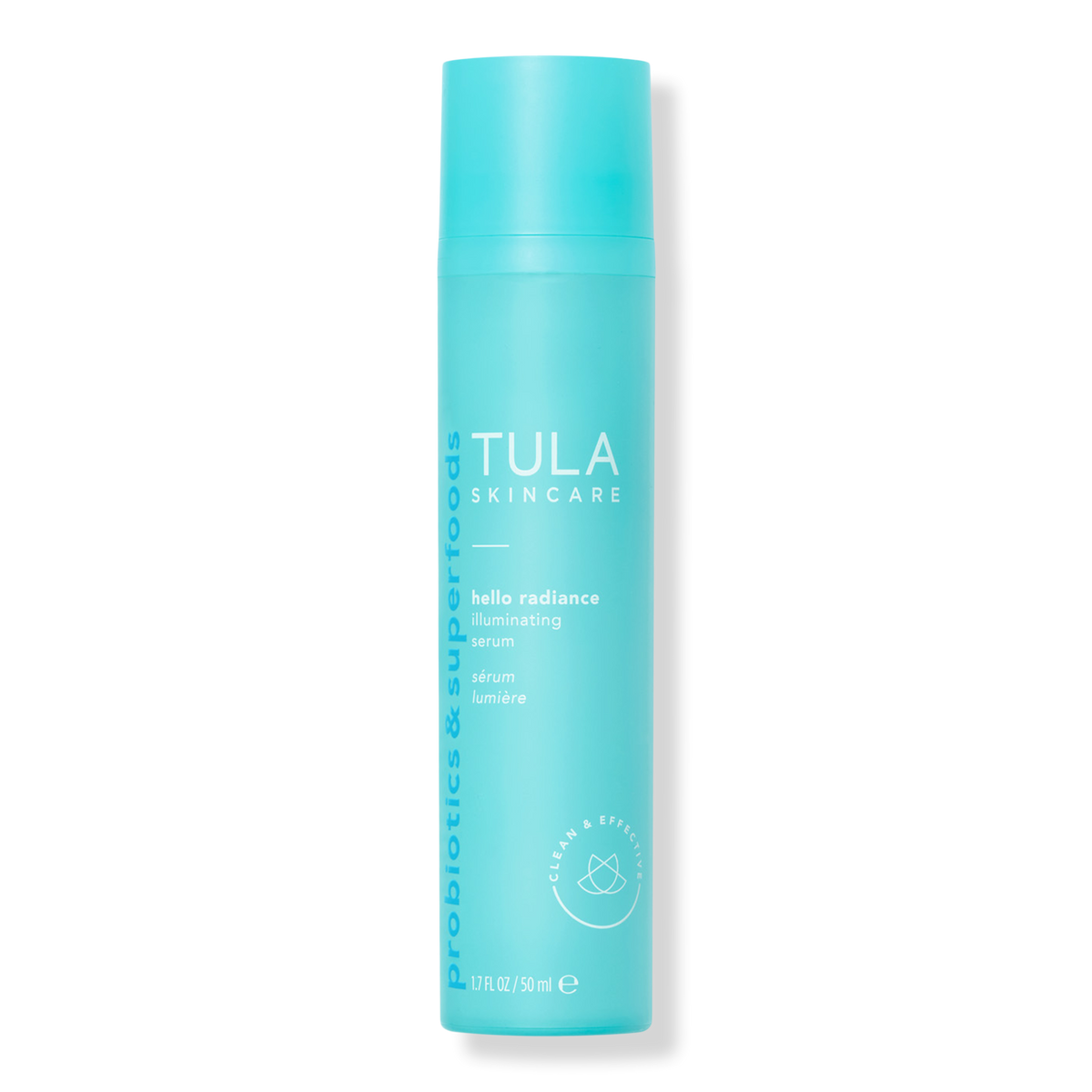 Tula Hello Radiance Illuminating Serum, 1.7 oz