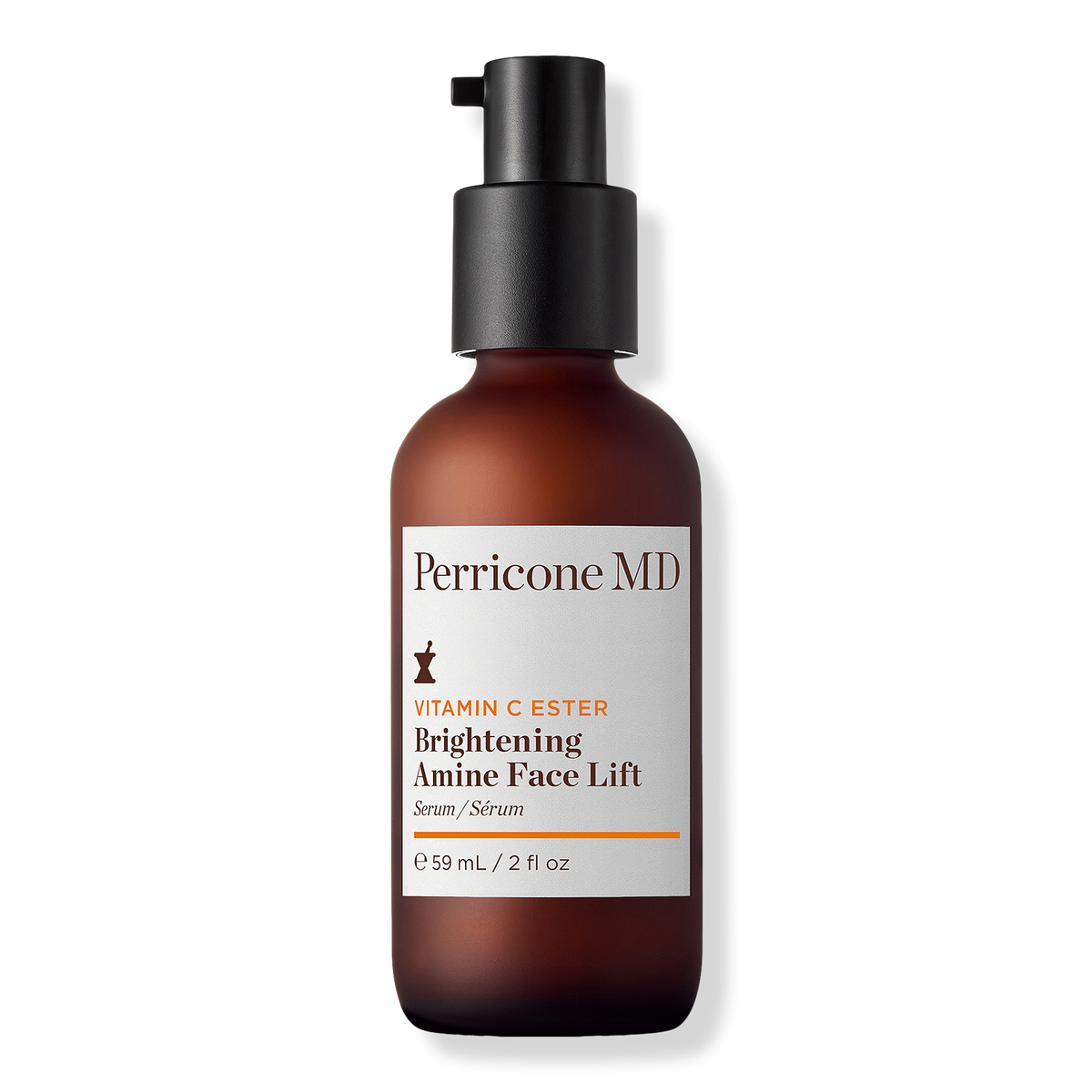 Perricone MD Vitamin C Ester Brightening Amine Face Lift Gesichtsserum, 2 oz