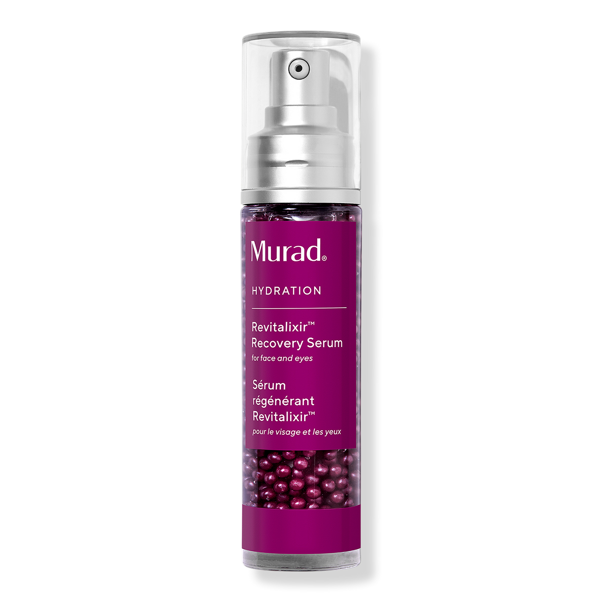 Murad Revitalixir Recovery Serum Gesichts- und Augenserum, 1.35 oz