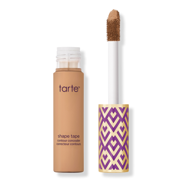 Tarte Shape Tape Concealer, 38N Medium-Tan Neutral, 0.33 oz