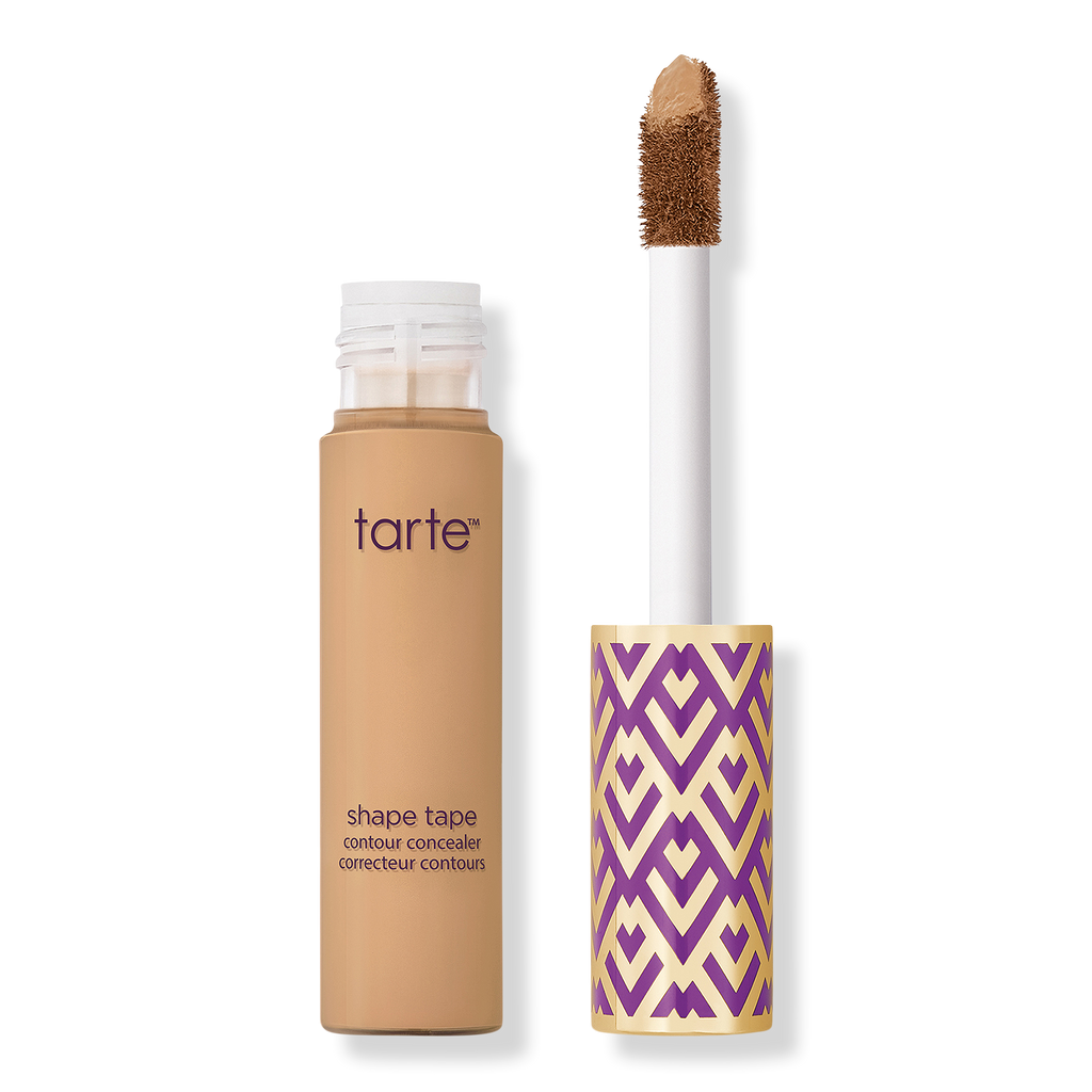 Tarte Shape Tape Concealer, 37G Medium-Tan Golden, 0.33 oz