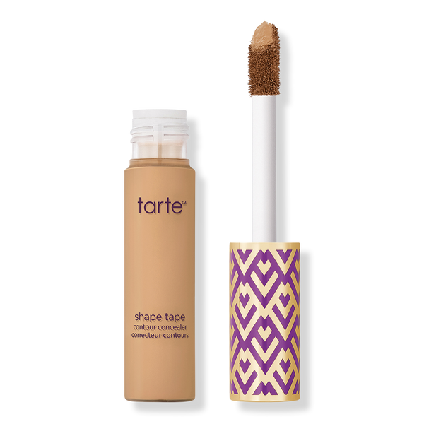 Tarte Shape Tape Concealer, 37G Medium-Tan Golden, 0.33 oz