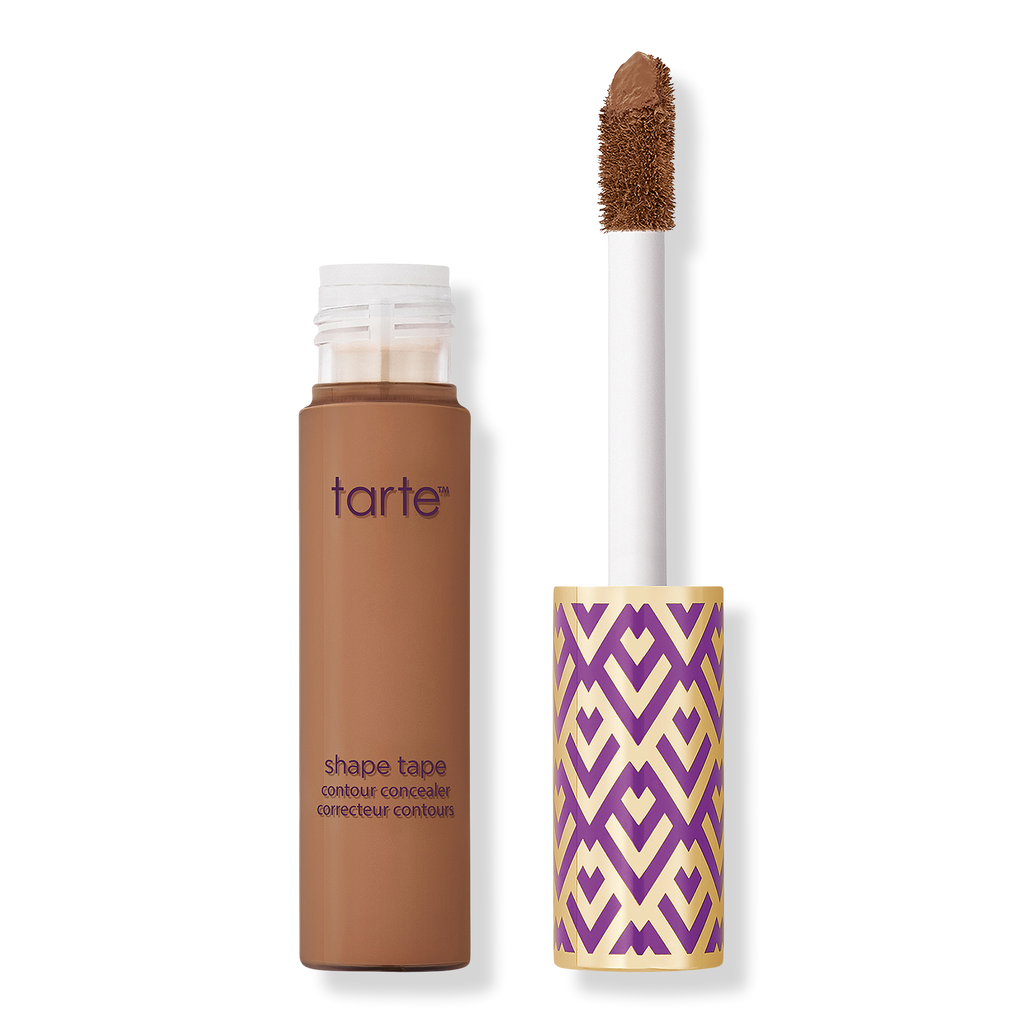 Tarte Shape Tape Concealer, 53H Deep Honey, 0.33 oz