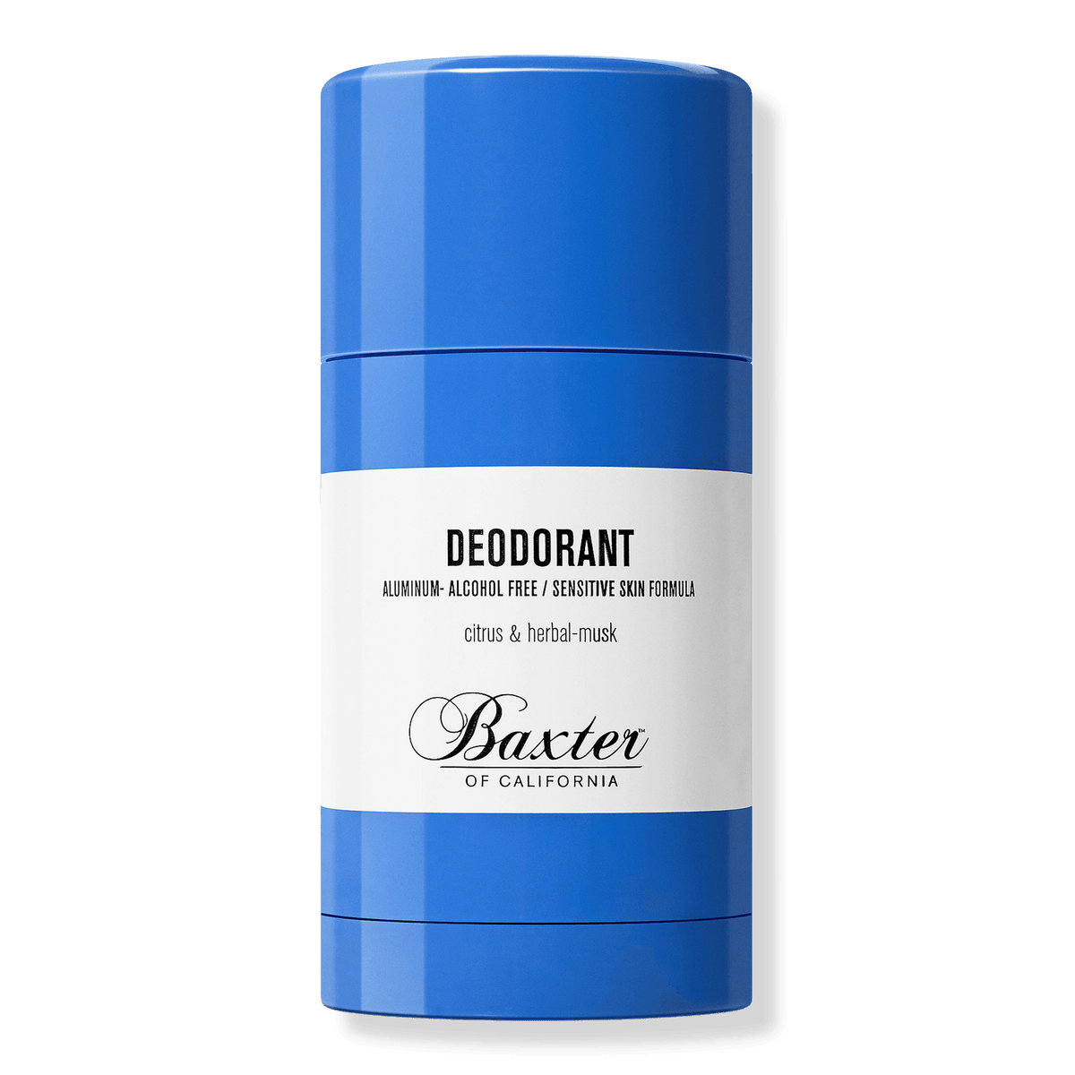 Baxter of California Aluminum-Free Deodorant, 2.65 oz - OTC Shoppe Express