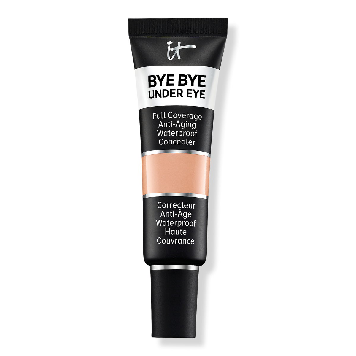 IT Cosmetics Bye Bye Under Eye Full Coverage Anti-Aging wasserfester Concealer, 30.5 Tan, 0.4 oz