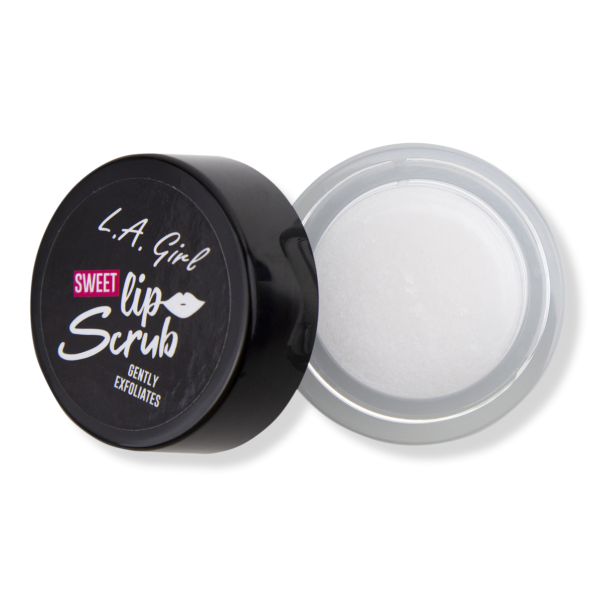 L.A. Girl Sweet Lip Scrub, 0.17 oz
