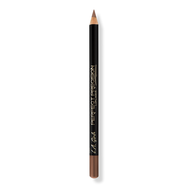 L.A. Girl Perfect Precision Lip Liner, Café, 0.05 oz