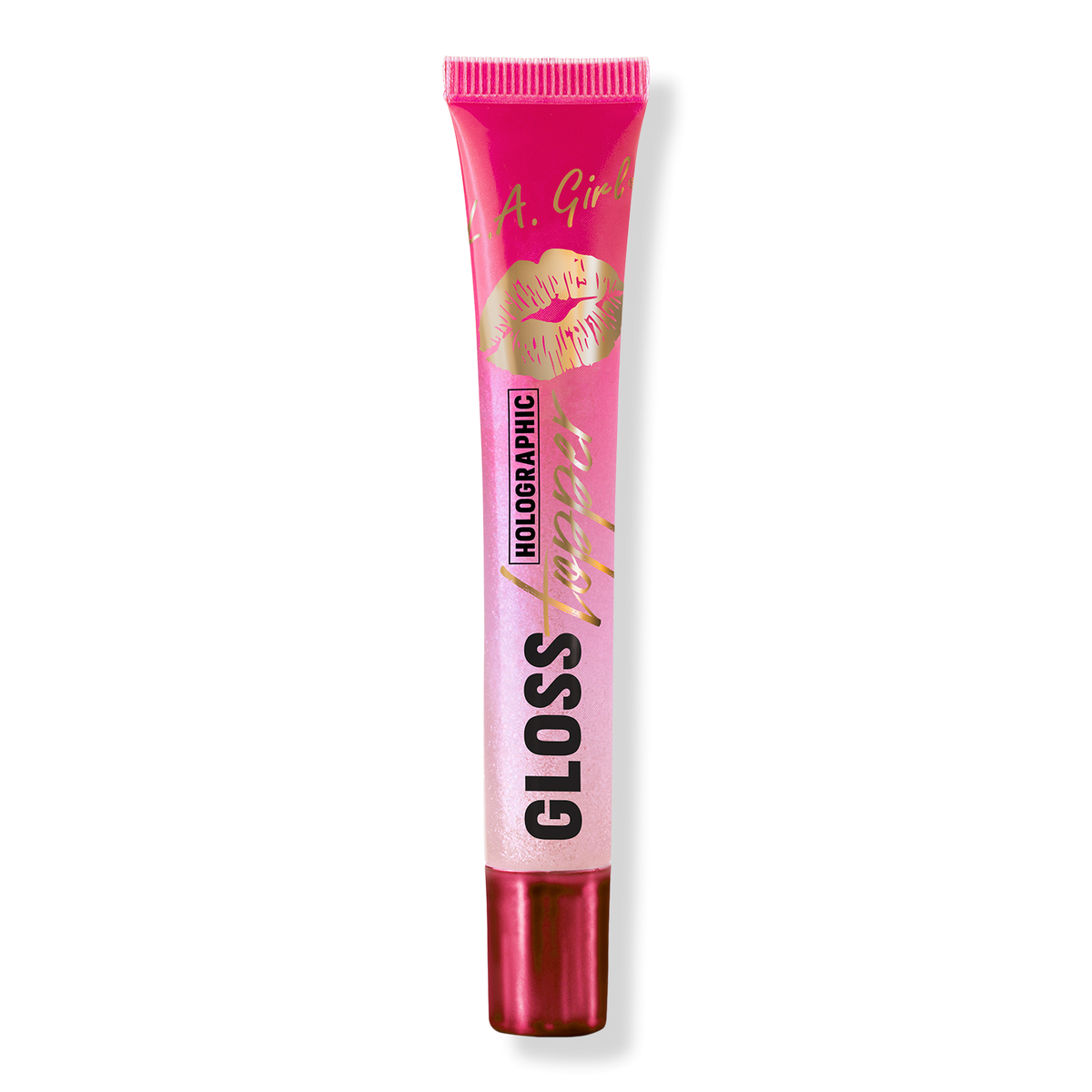 L.A. Girl Holographic Gloss Topper, Magical, 0.34 oz