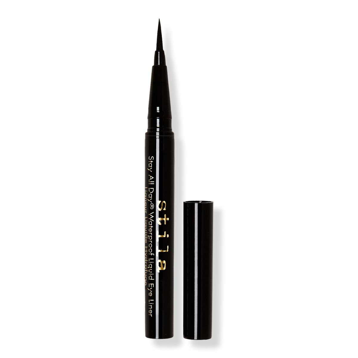 Stila Deluxe Mini Stay All Day Waterproof Liquid Eye Liner, Intense Black
