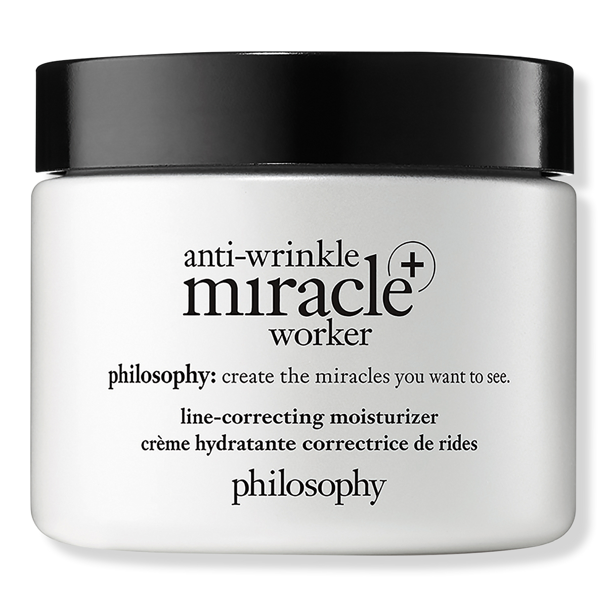 Philosophy Anti-Wrinkle Miracle Worker+ Line Correcting Moisturizer, 2 oz