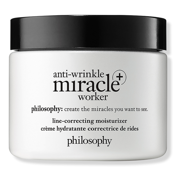 Philosophy Anti-Wrinkle Miracle Worker+ Line Correcting Moisturizer, 2 oz
