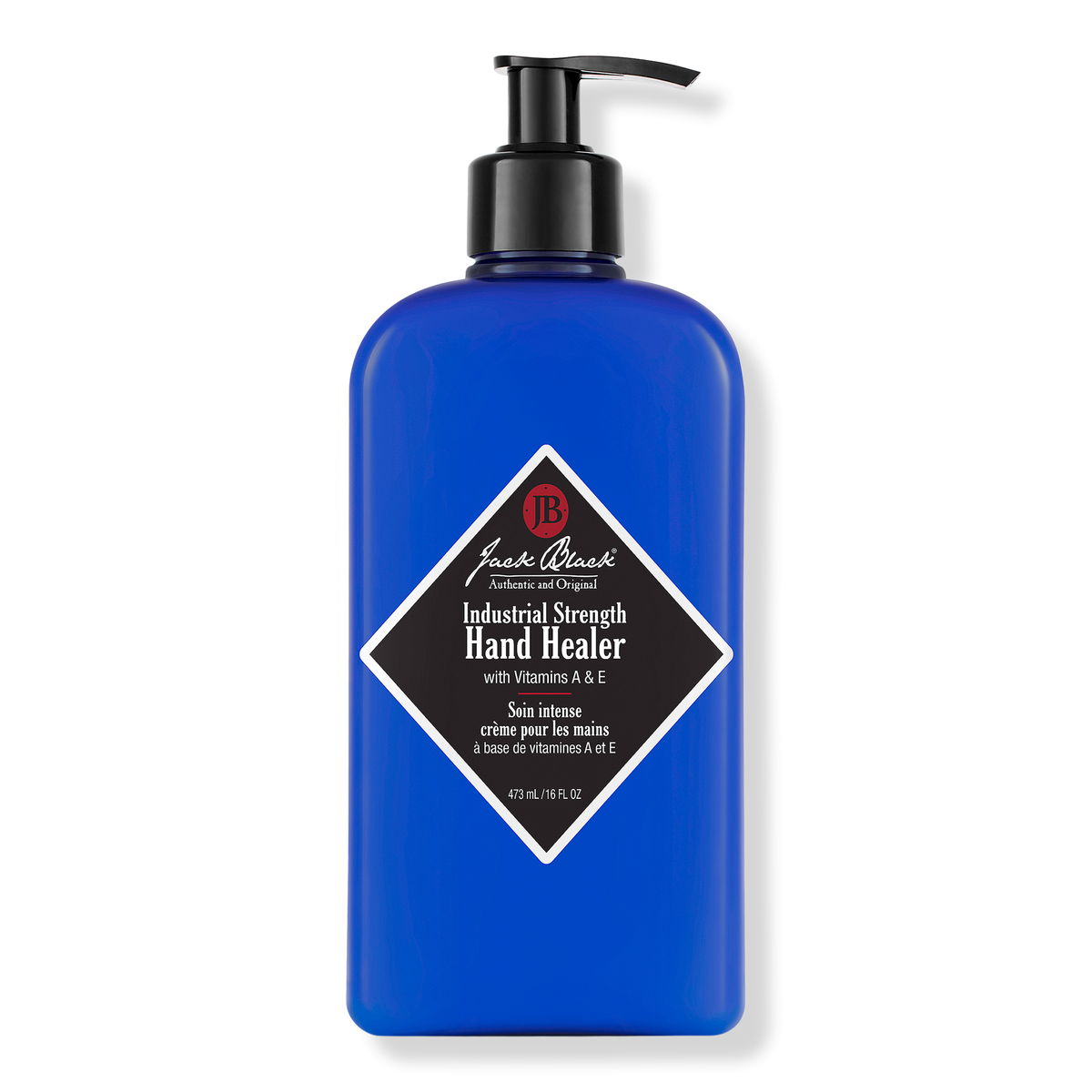 Jack Black Industrial Strength Hand Healer, 16 oz
