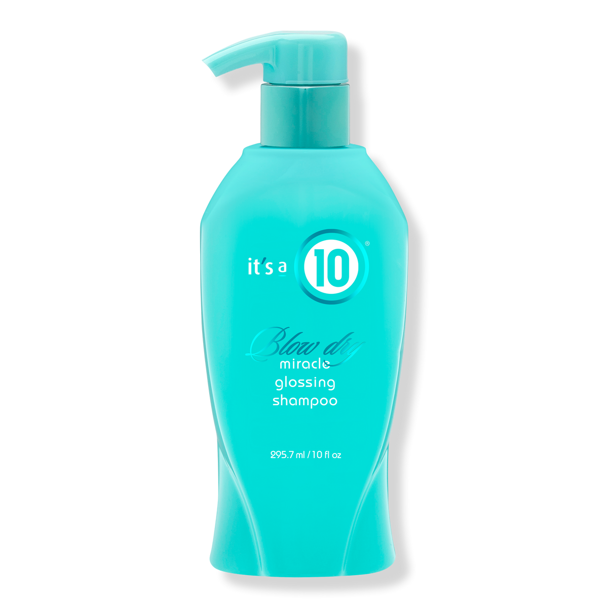 It's A 10 Miracle Blow Dry Glossing Shampoo, 10 oz
