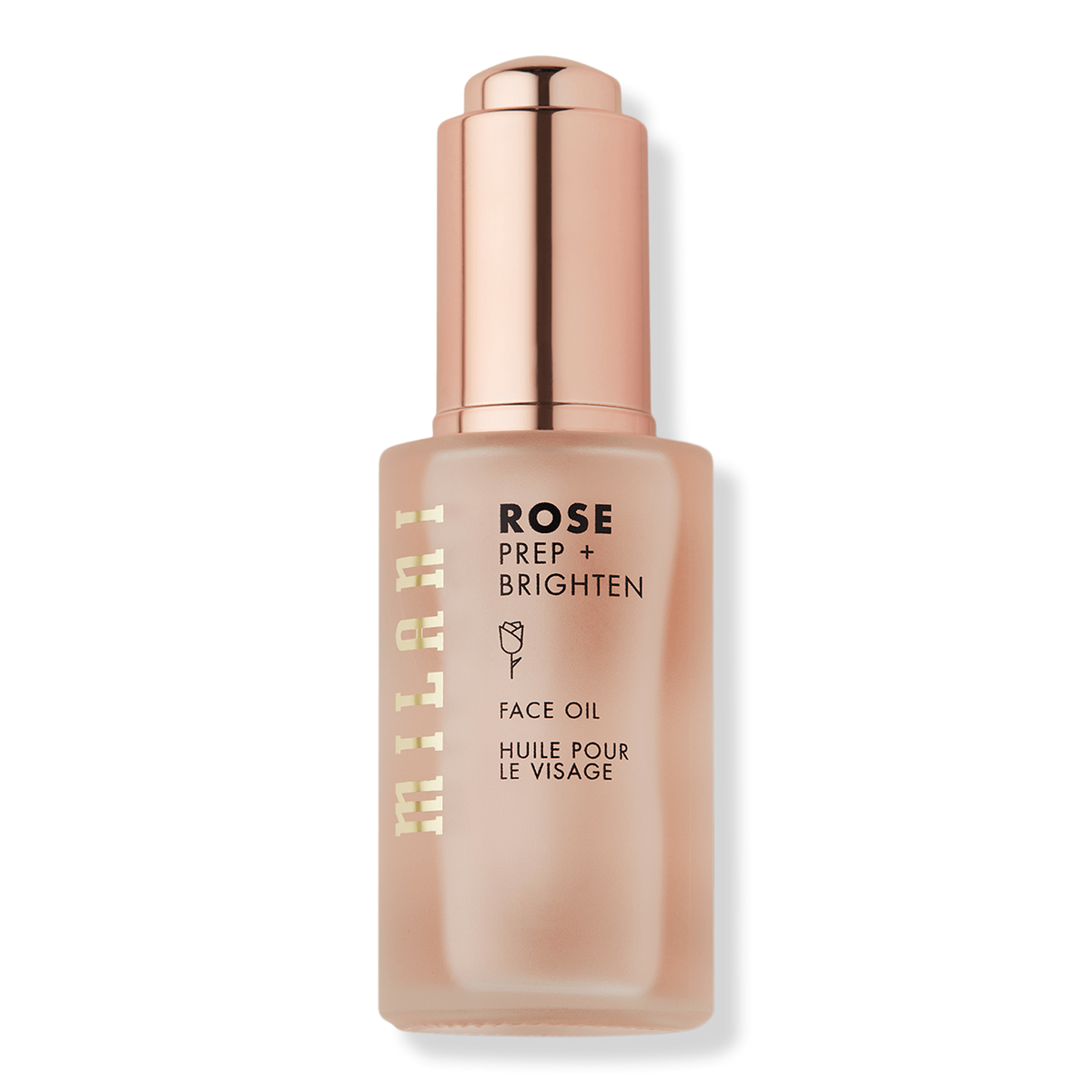 Milani Prep+Brighten Rose Gesichtsöl, 1 oz