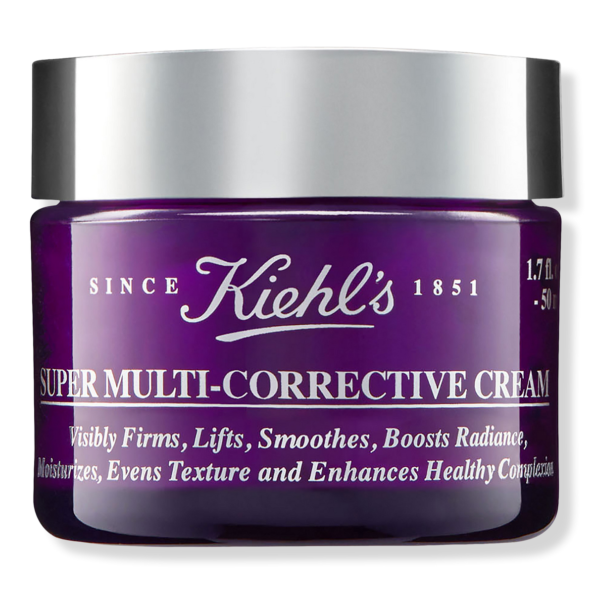 Kiehl's Since 1851 Super Multi-Corrective Anti-Aging Gesichts- und Halscreme, 1.7 oz