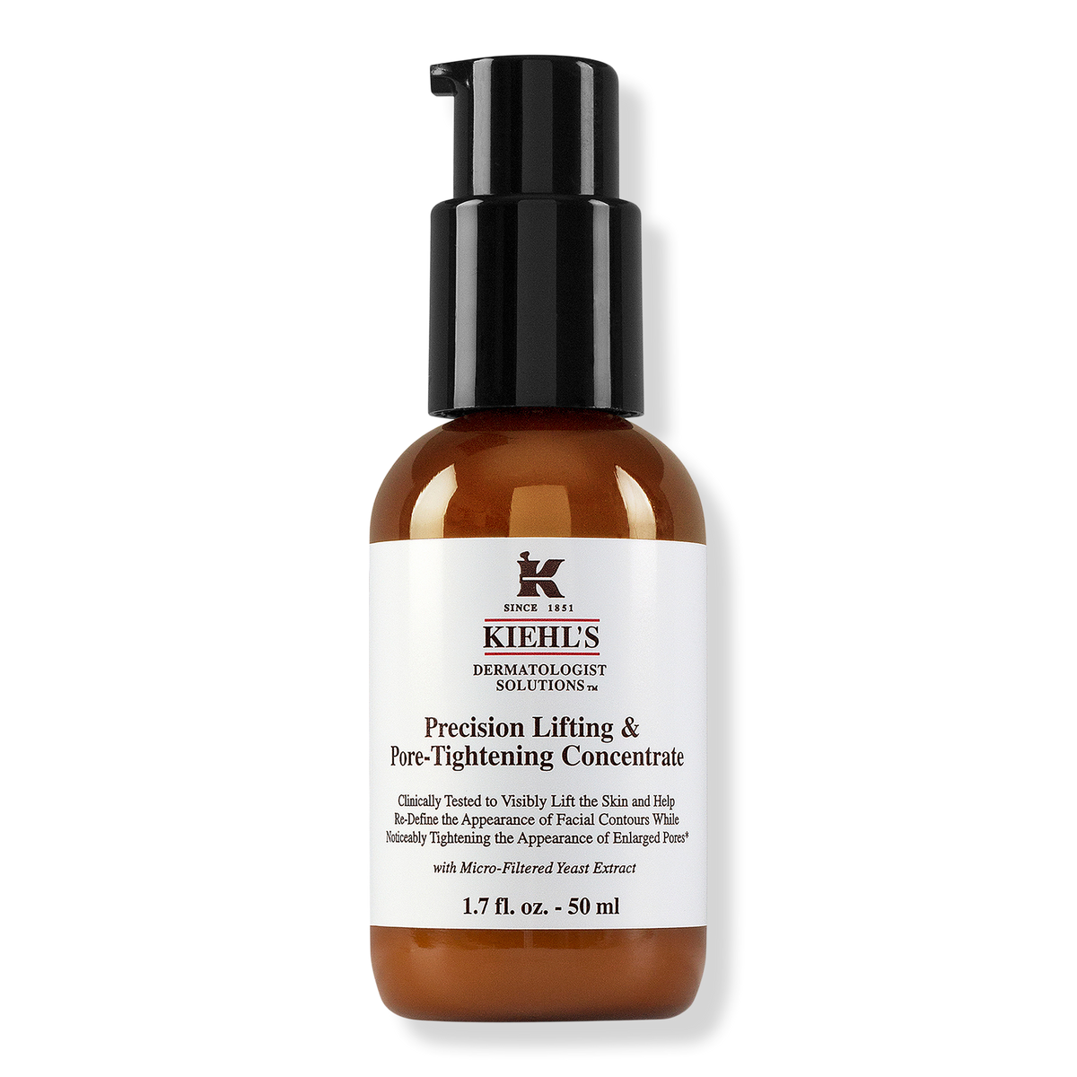 Kiehl's Since 1851 Precision Lifting and Pore Tightening Concentrat Gesichtsserum, 1.7 oz