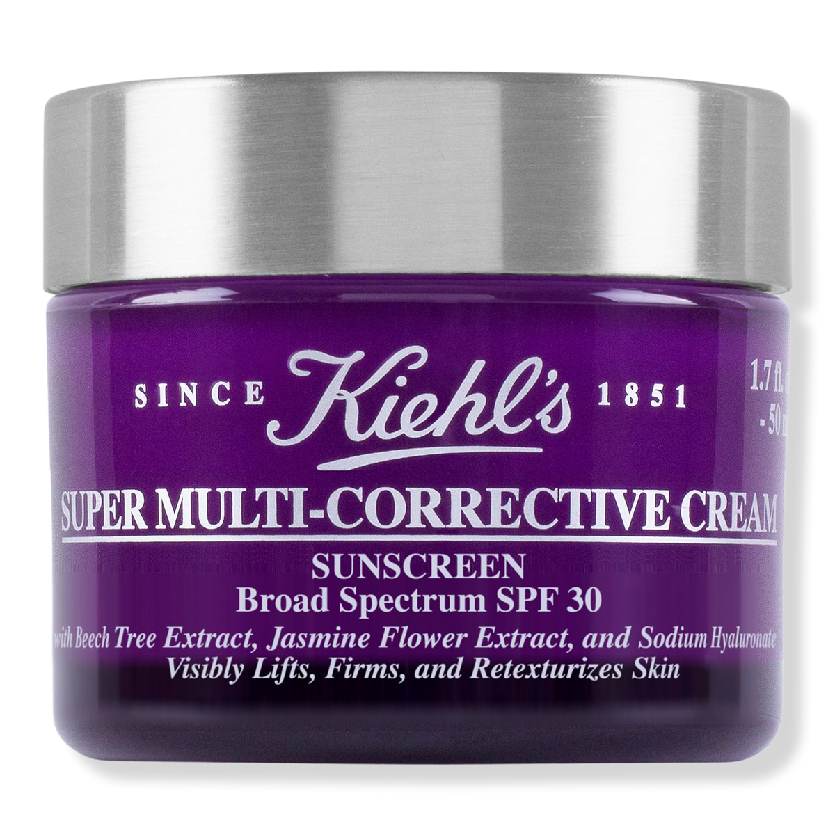 Kiehl's Since 1851 Super Multi Corrective Cream, SPF 30, 1.7 oz