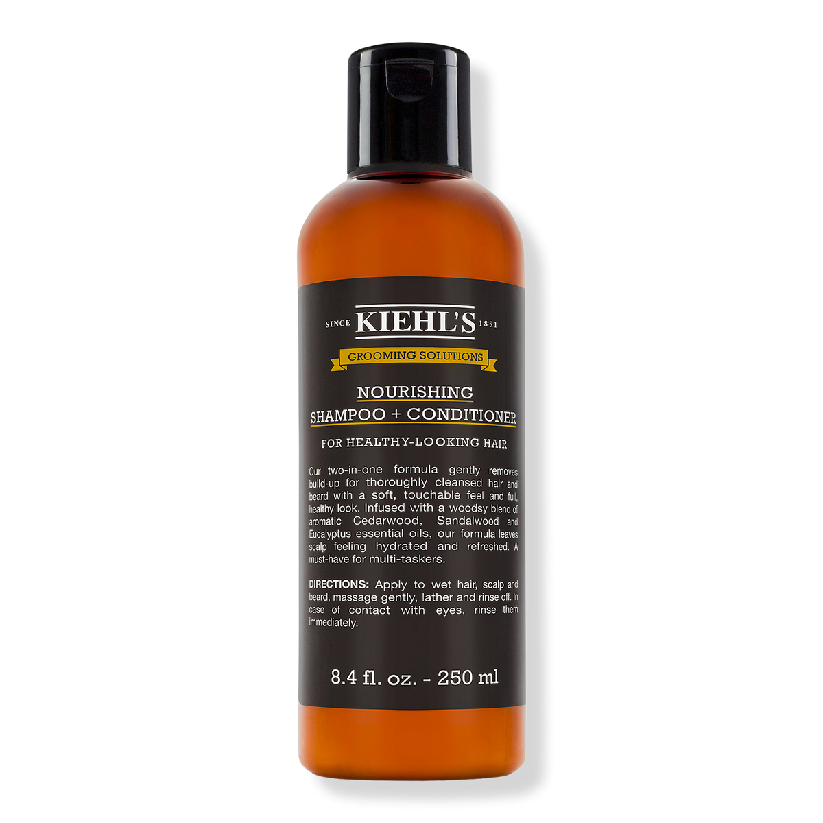 Kiehl's Since 1851 Nourishing Shampoo und Conditioner, 8.5 oz