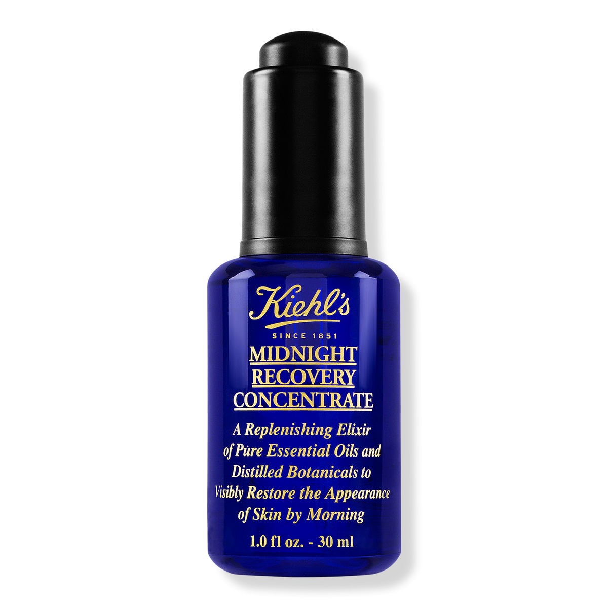 Kiehl's Since 1851 Midnight Recovery Concentrate, 1 oz