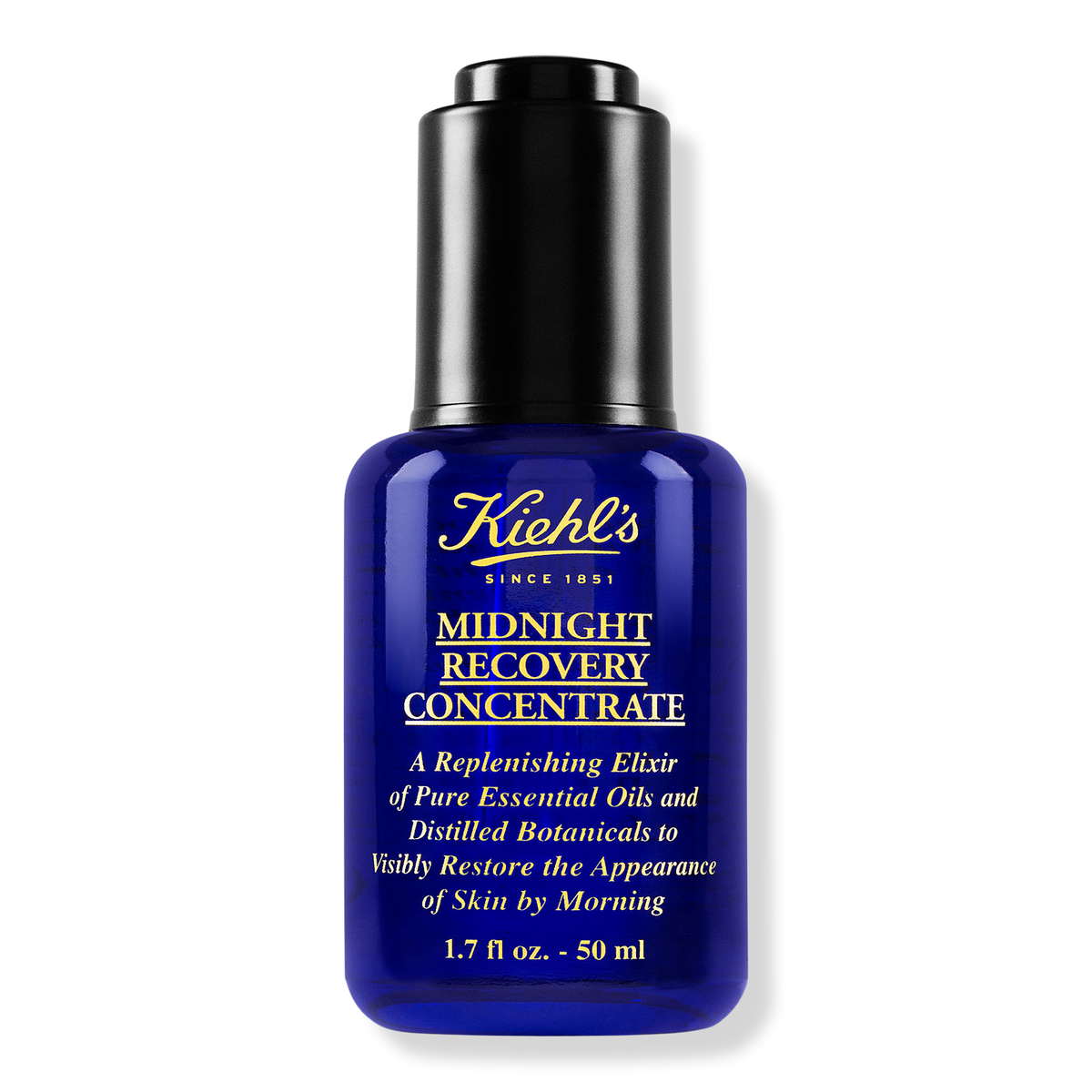 Kiehl's Since 1851 Midnight Recovery Concentrate Gesichtsöl, 1.7 oz