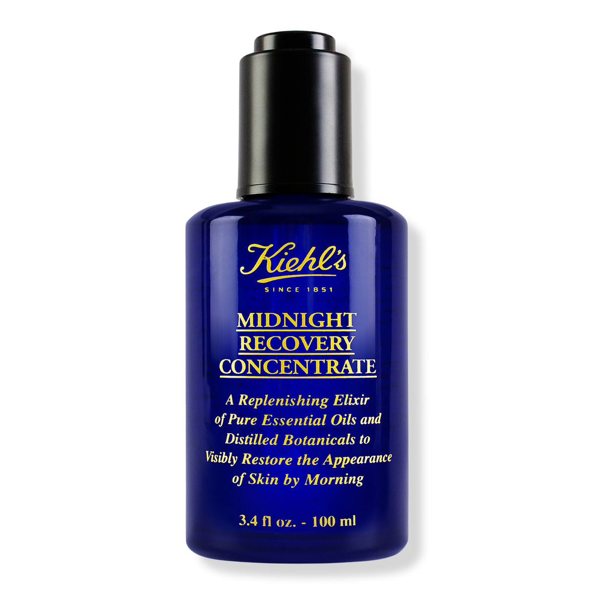 Kiehl's Since 1851 Midnight Recovery Concentrate Gesichtsöl, 3.4 oz