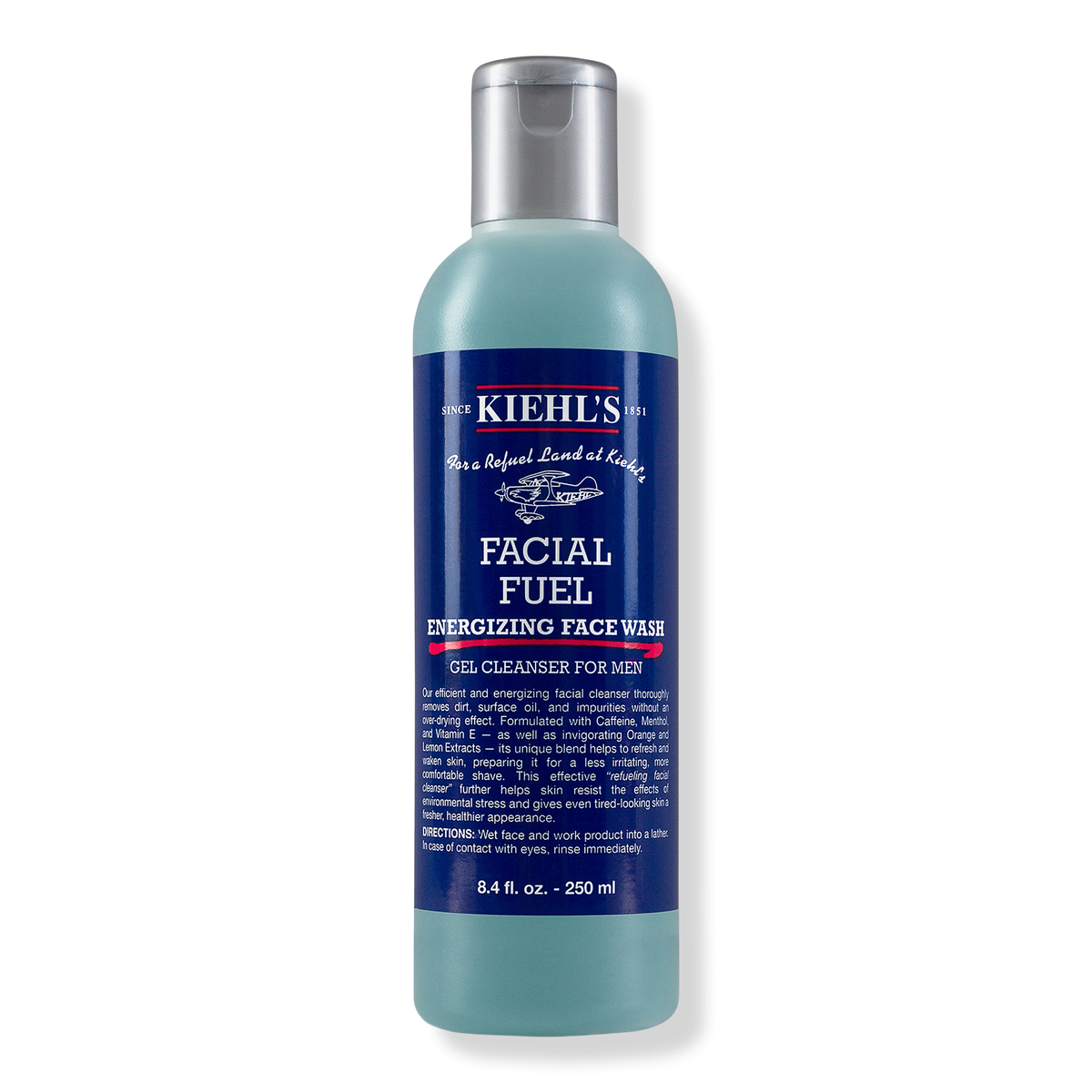 Kiehl's Since 1851 Facial Fuel Energizing Gesichtsreinigung, 8.5 oz