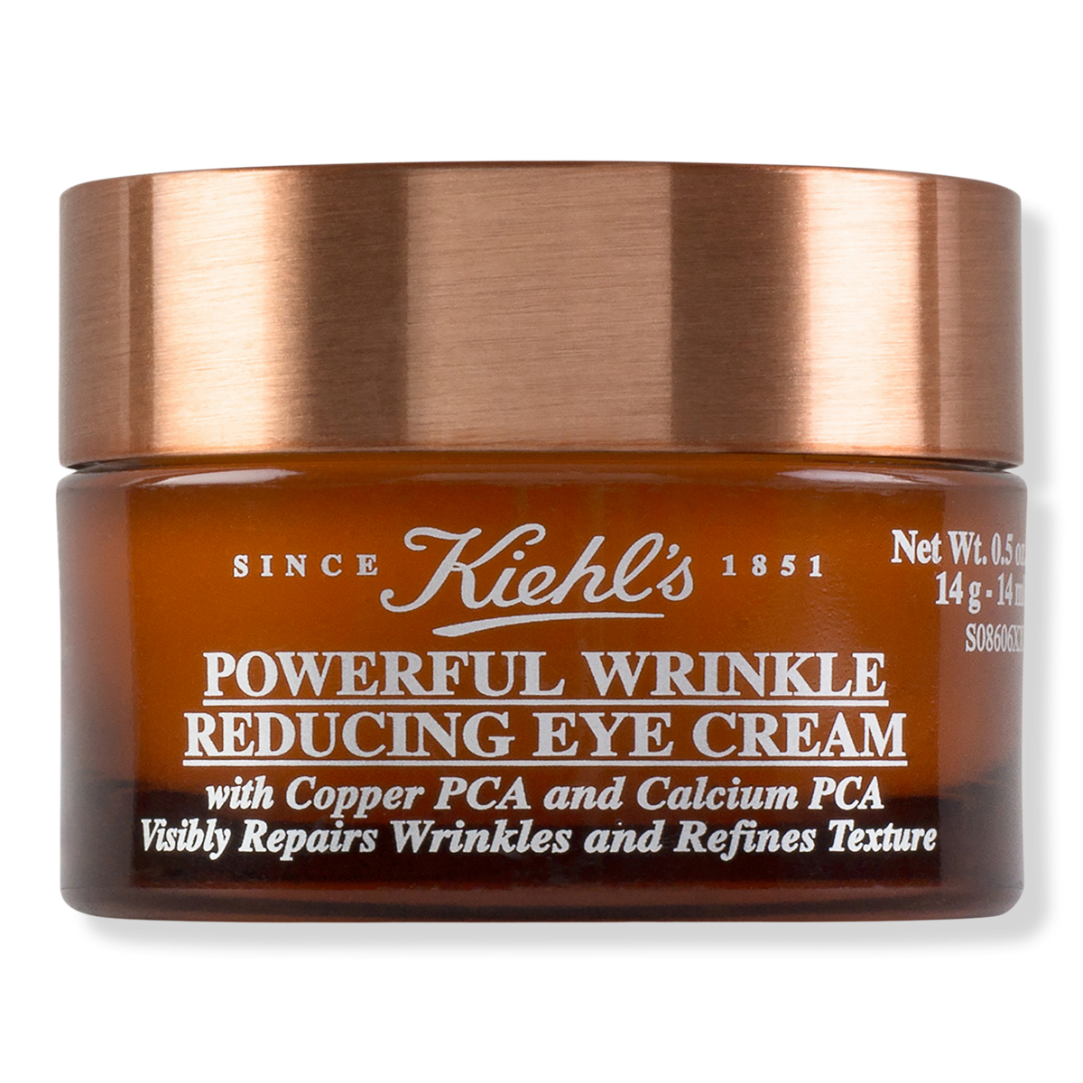Kiehl's Since 1851 Powerful Wrinkle Reducing Augencreme, 0.51 oz
