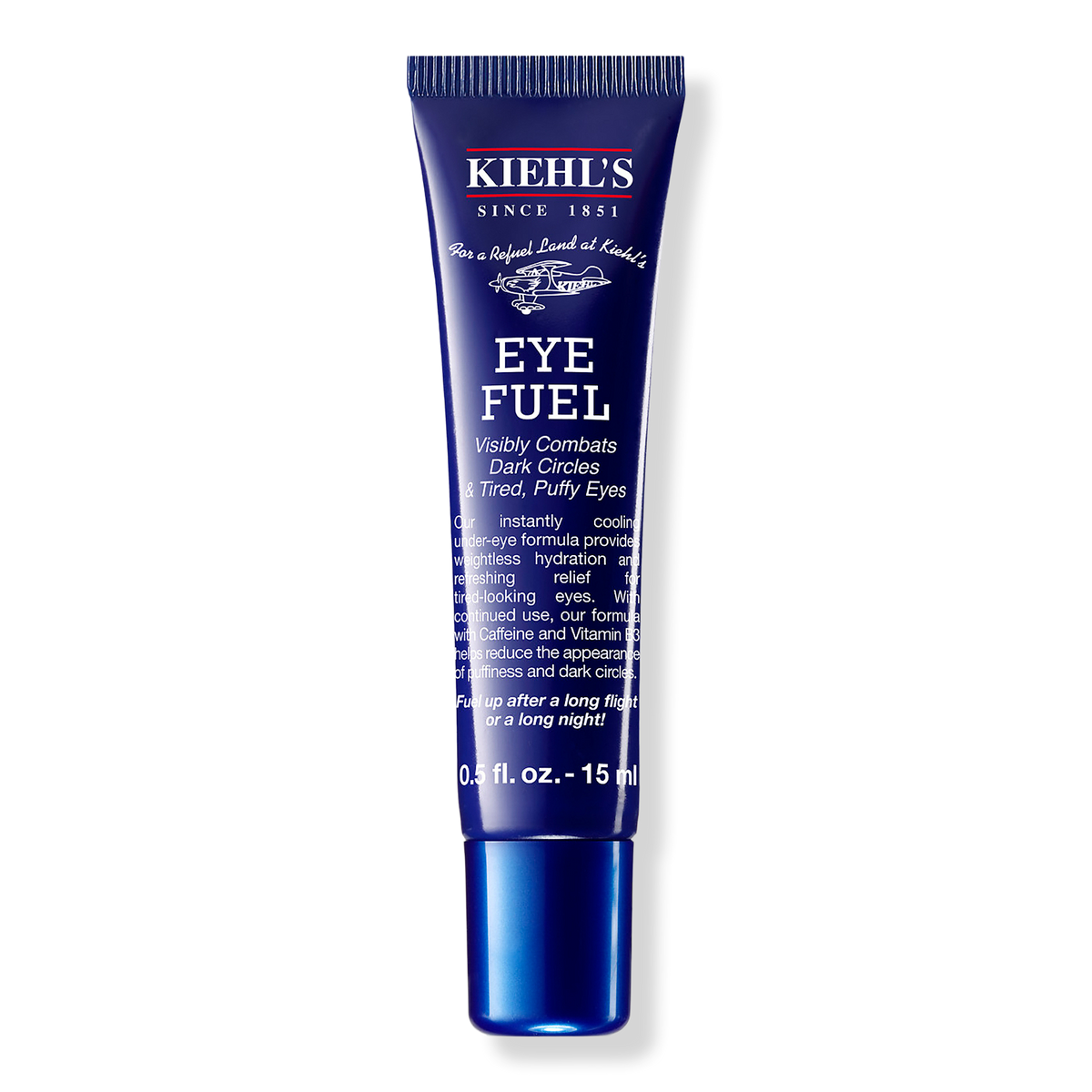 Kiehl's Since 1851 Eye Fuel Augencreme für Männer, 0.51 oz