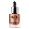 ICONIC LONDON Illuminator Glow Highlighter-Tropfen 0.45 oz