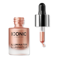 ICONIC LONDON Illuminator, Shine, 0.45 oz