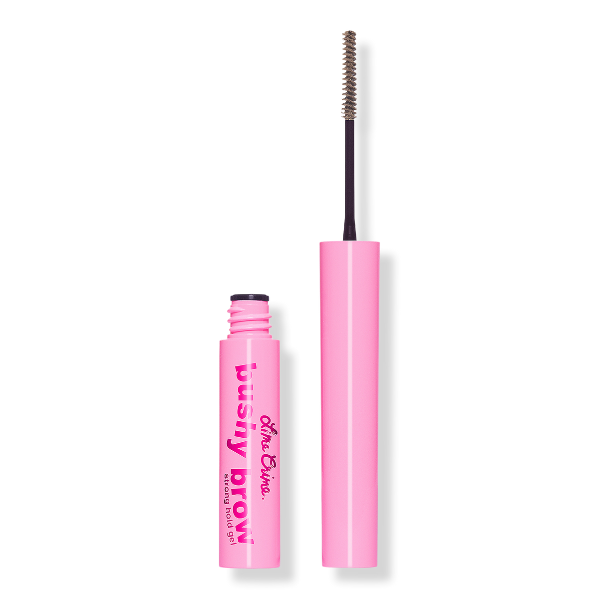 Lime Crime Bushy Brow Strong Hold Gel, Dirty Blonde