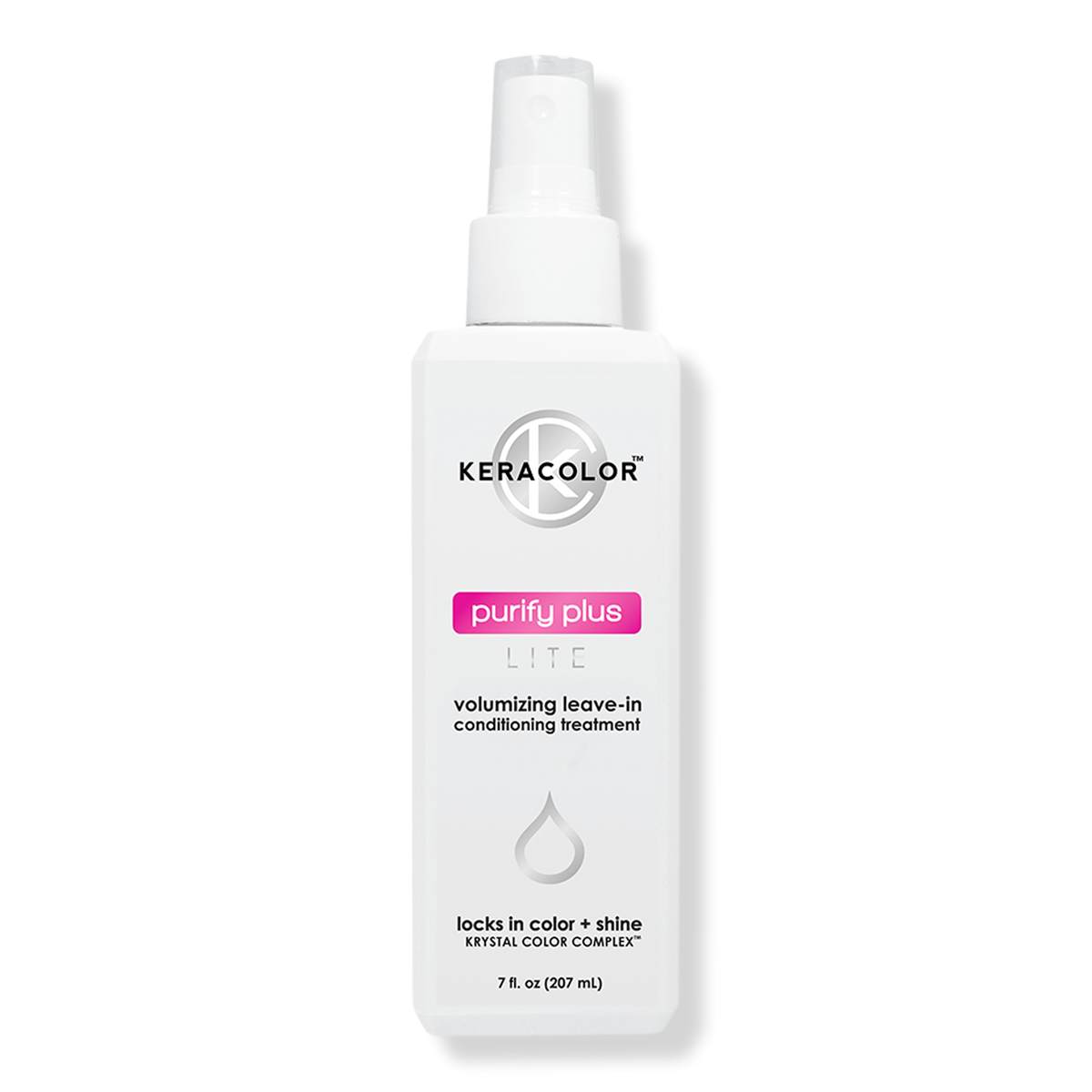 Keracolor Purify Plus Lite, 7 oz