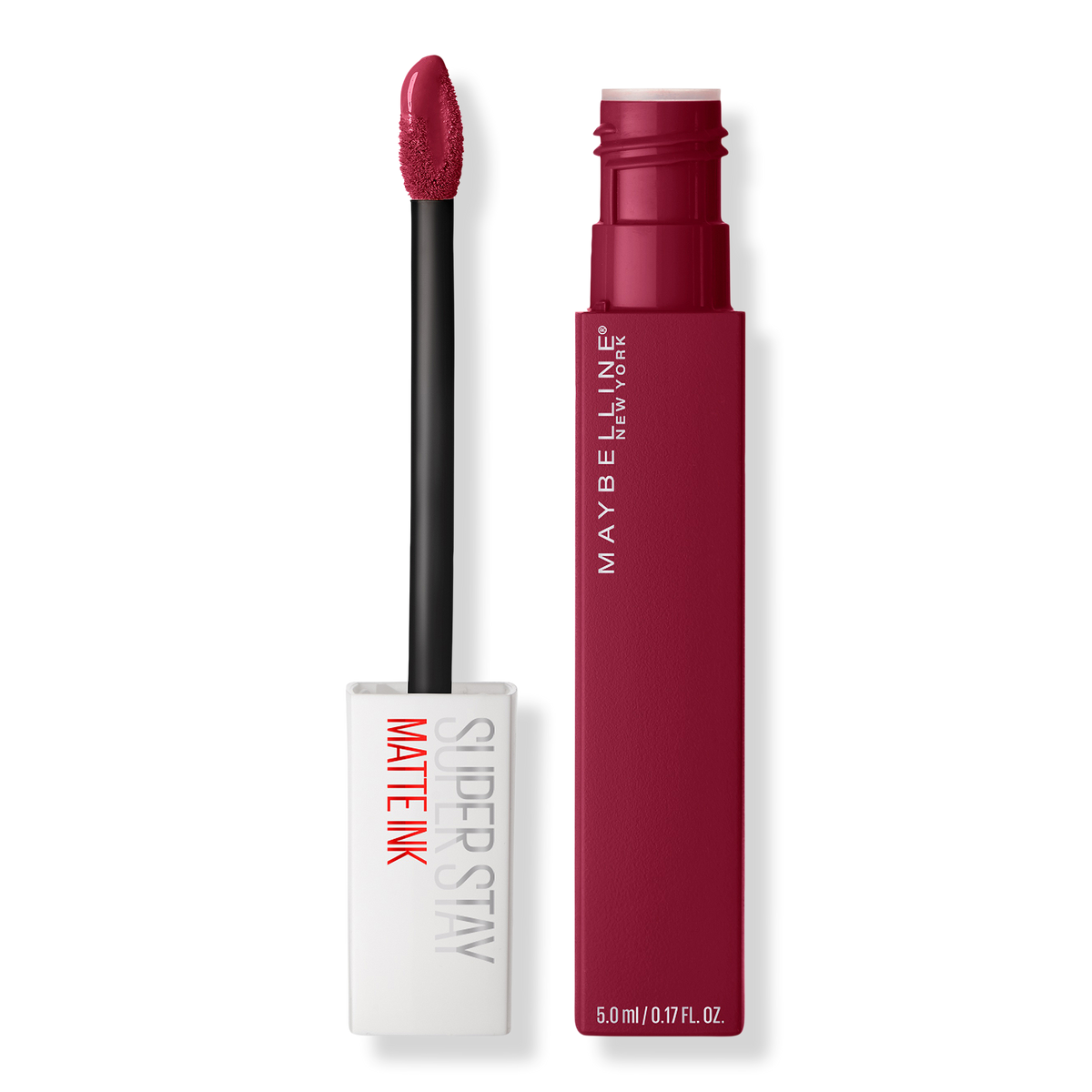 Maybelline SuperStay Matte Ink Liquid Lipstick, Founder, 0.17 oz