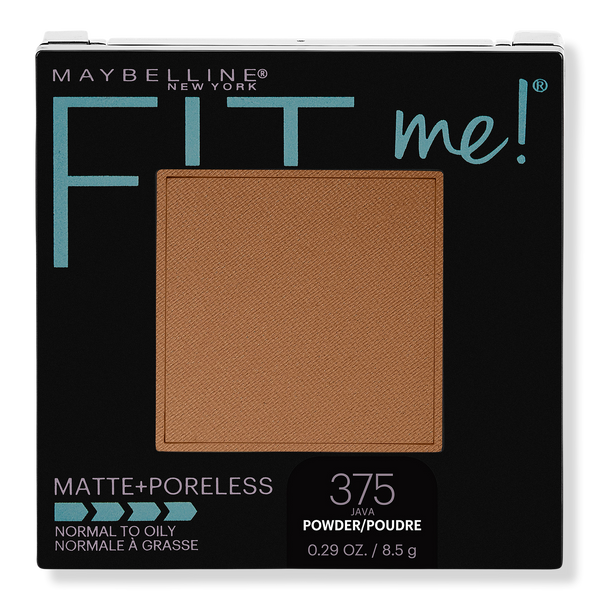 Maybelline Fit Me Matte + Poreless Powder, Java, 0.29 oz