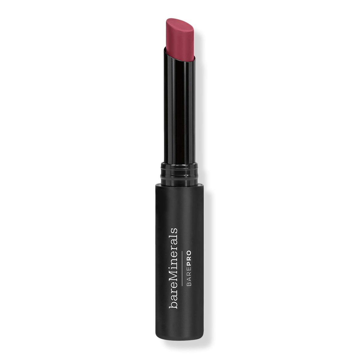 bareMinerals BAREPRO Longwear Lipstick, Strawberry, 0.07 oz