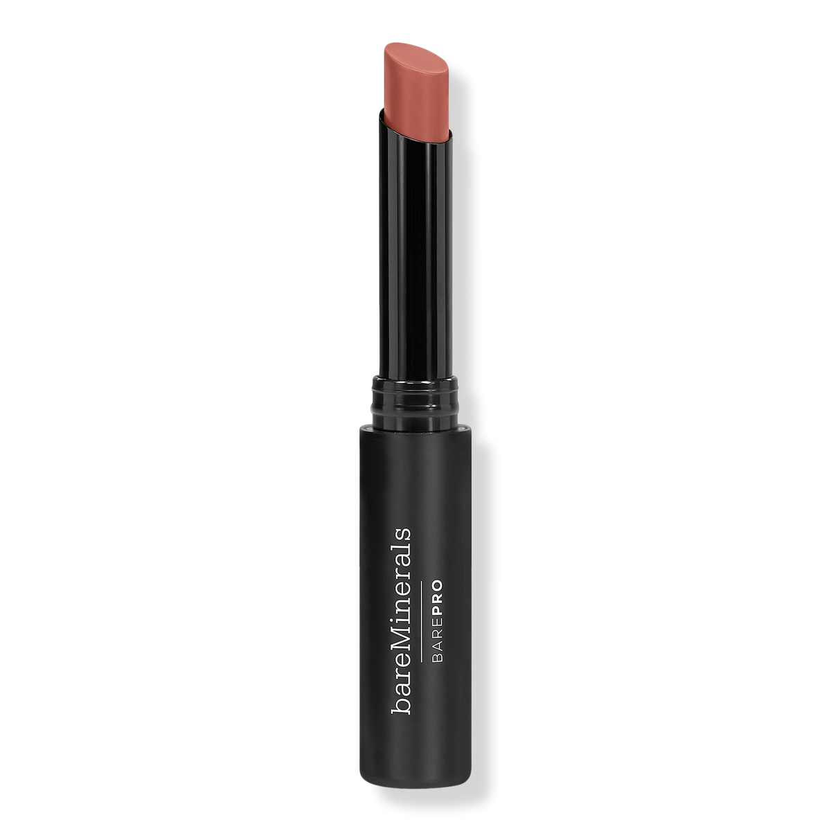 bareMinerals BAREPRO Longwear Lipstick, Spice, 0.07 oz