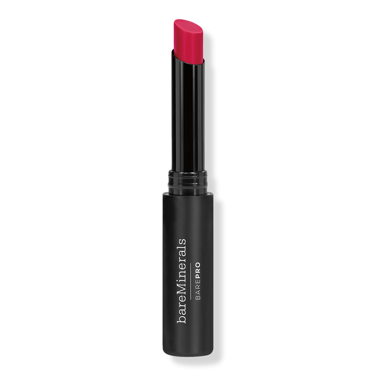 bareMinerals BAREPRO Longwear Lipstick, Hibiscus, 0.07 oz