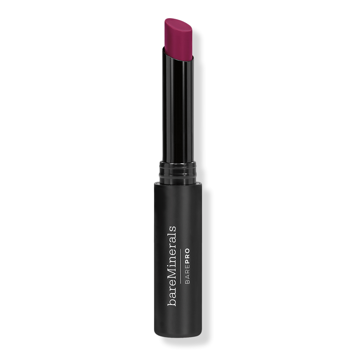 bareMinerals BAREPRO Longwear Lipstick, Petunia, 0.07 oz