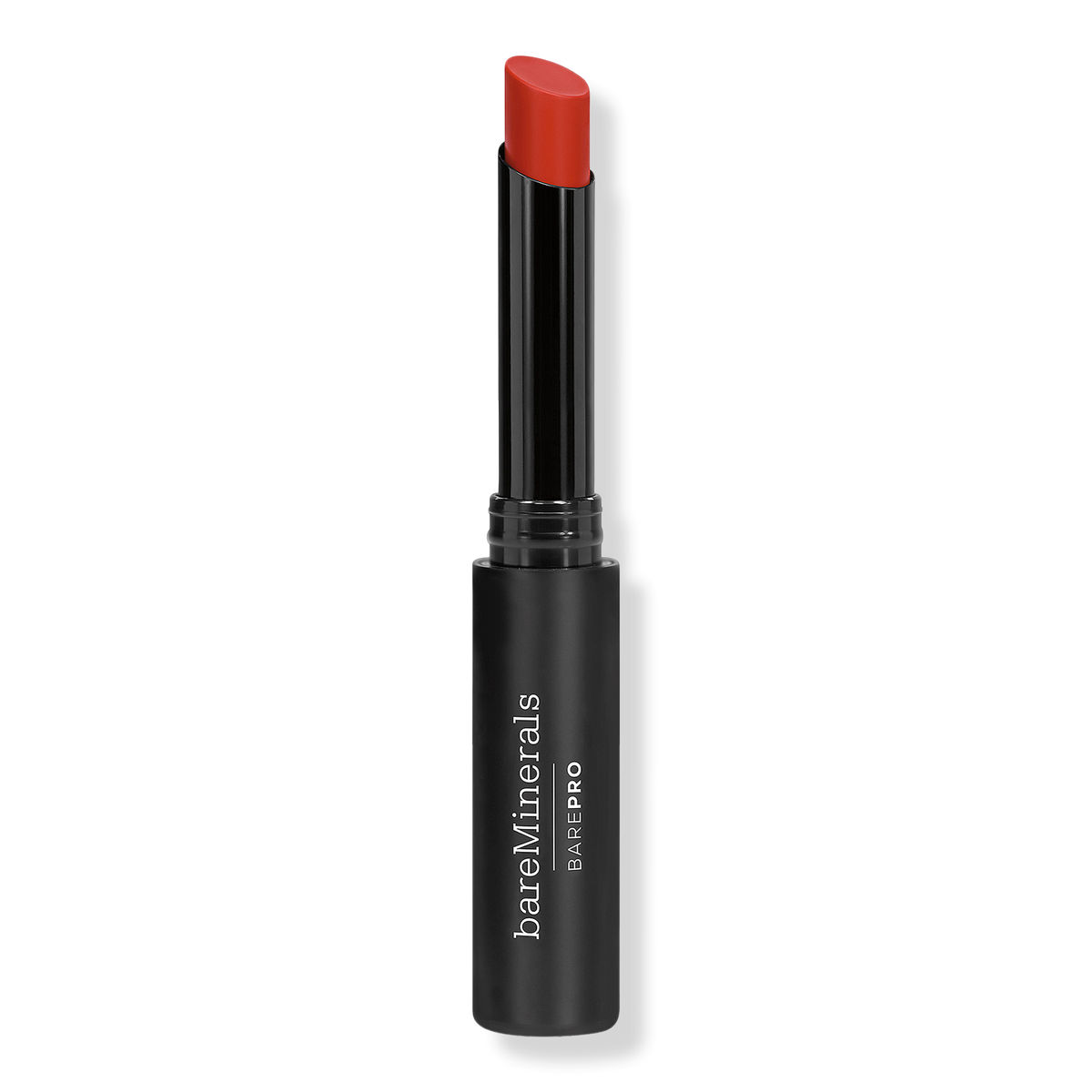 bareMinerals BAREPRO Longwear Lipstick, Saffron, 0.07 oz